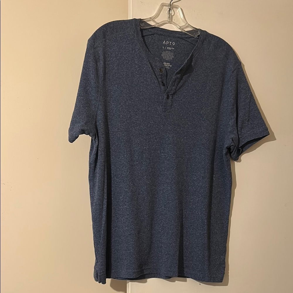 Apt 9 Premier Flex Men’s Tee